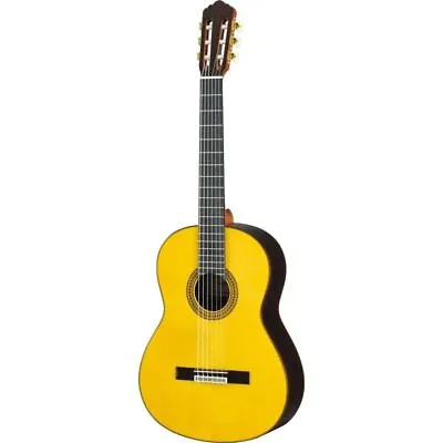 Yamaha GC22S Solid Spruce Top Natural Classical Guitar • $2125