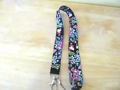 Hello Kitty Black Lanyard (NEW) • $6.99