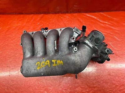 04-05 Acura Tsx K24a2 Factory Intake Manifold W/ Tb - Outer Portion - Oem #209 • $99.95