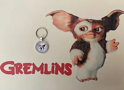 Gremlins Gizmo Keyring Or Bag Charm • £1.99