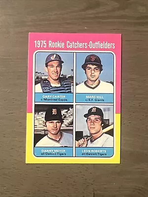 1975 Topps Baseball #601-660  Complete Your Set Free Shipping • $12