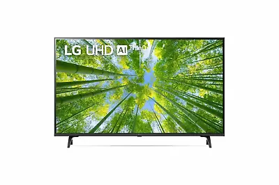 Lg 43uq80003lb Led Tv • £270