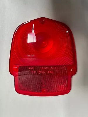 UNUSED Vtg 1955-61 Ford TMC Glo Brite 301 Truck Tail Light Lens (EE3) • $19.95