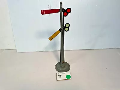 Vintage Lionel Marx Ives  Prewar Semaphore • $24.99