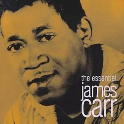 Essential James Carr CD Value Guaranteed From EBay’s Biggest Seller! • £13.44