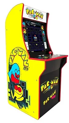 Arcade1Up Pac-Man Arcade Machine. New • £399.95