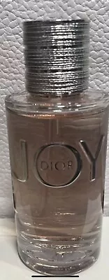 Christian Dior Joy Eau De Parfum 3 Oz 90 Ml Spray Perfume Women  + 2 Free Vial • $74.80