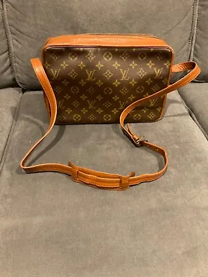 Louis Vuitton Vintage Crossbody Bag Authentic By EBay • $250