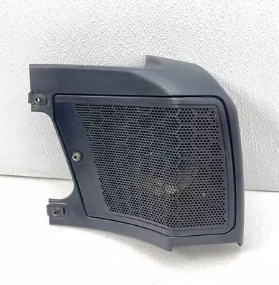 13 Victory Cross Country Road Trunk Top Rh Right Speaker Panel W/ Speaker Oem • $89.99