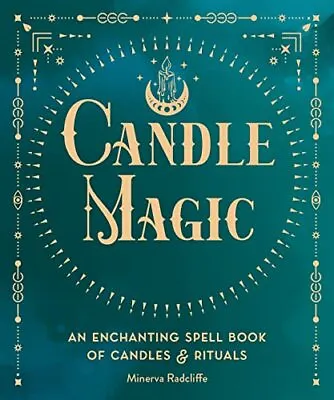 Candle Magic An Enchanting Spell Book Of Candles And Rituals 4 Pocket Spell B... • £9.24