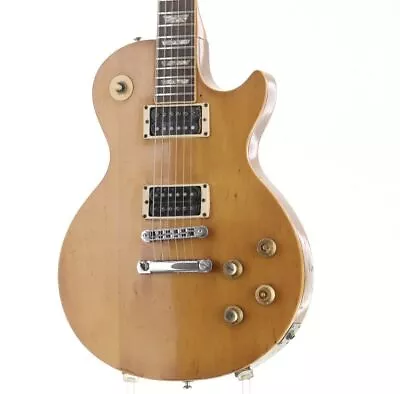 Gibson Les Paul Standard 1977 Natural Used Electric Guitar • $7655.23