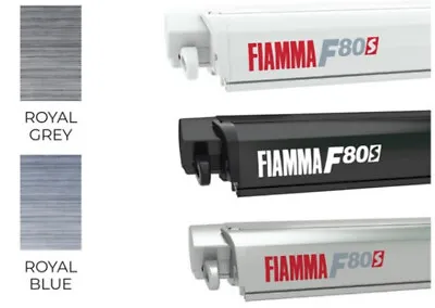 Fiamma F80S Roof Mounted Motorhome/Caravan/Campervan Awning • £820