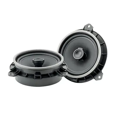 £112.68 • Buy For Toyota Avensis T27 Rear Door Focal 2-Way Car Speakers 60 Watts RMS