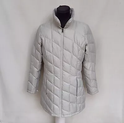 Patagonia Womens Tres 3 In 1 Parka Liner Only Down Long Puffer Jacket Coat Sz M • $99.99