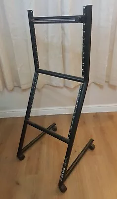 Quik-Lok RS 654 AM 20U Space 19  Rack On Casters • £150