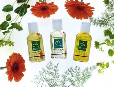 Absolute Aromas Carrier Oils - Almond Grapeseed Coconut Jojoba Castor Hemp • £4.99