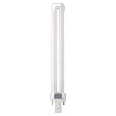 BELL 04203 Compact Fluorescent Lamp BLS 2 Pin G23 4000K Cool White - 11W  • £6.75