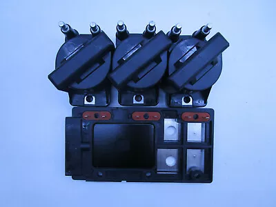 Holden Commodore Vs Vt Vu Vx Vy Wh Wk V6 Ignition Coil Dfi Module Assembly New • $389