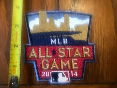 MLB Official 2014 All Star Game Patch Minnesota Twins NEW • $11.99