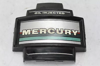 Mercury Front Cover Medallion 7-3/4  L X 7-3/4  W • $40