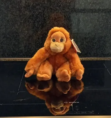 £6.50 • Buy Keel Toys Orangutan 20cm Brand New Very Cute And Soft