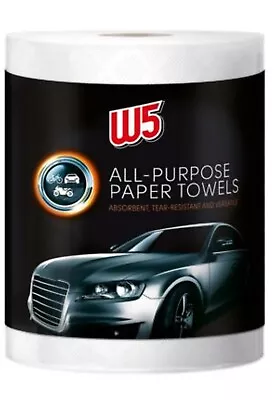 350 Sheets Large Paper Towel Roll.Cleaningpolishinghouseholdpetcarcater • £15