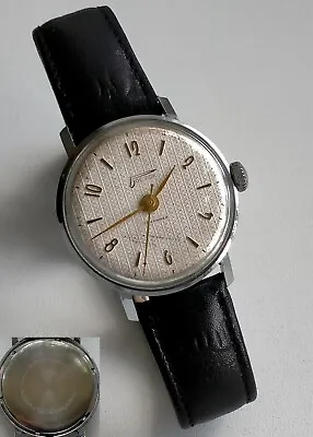 Vostok 2809B Ultra Rare Original Vintage Soviet Mechanical Watch 1967 • $149.50