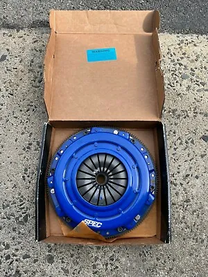SPEC Stage 3 Single Disc Clutch Kit For 11-14 Ford Mustang 3.7L SF503-2 • $699.99
