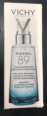 Vichy Laboratories Mineral 89 Hydrating Daily Skin Booster Exp.01/2025+(m5) • $22