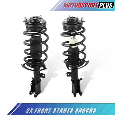 2PCS Front Complete Strut Shocks For 08-14 Dodge Avenger 11-14 Chrysler 200 • $114.95