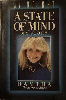 $1.99 • Buy A State Of Mind, My Story : Ramtha: The Adventure Begins By J. Z. Knight (1988,