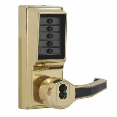 Kaba Simplex L1041 Lock PB LH (LL1041B-03-41) • $1008