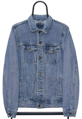 $31.20 • Buy Pull And Bear Denim Jacket - Small