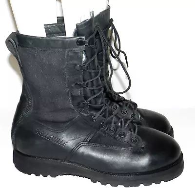 Belleville Men's Boots Size 9.5 XW Gore-Tex Vibram GICB Military Tactical • $79.99