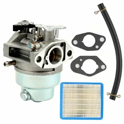 Carburetor Carb Kits For Honda GCV135 GCV160 GC135 GC160 Lawn Mower Spare Parts • £20.69