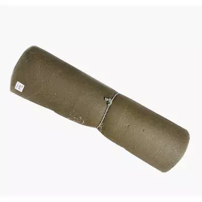 Used Olive Drab Army Green Genuine Issue Rolling Sleeping Pad • $10.95