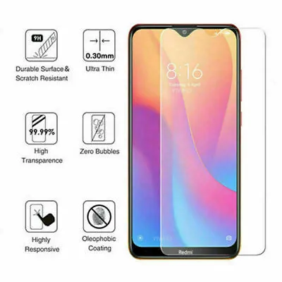 9H Screen Protector For Xiaomi Redmi Note 11 10 9S 9 9T 8 8T 7 Pro • $4.50