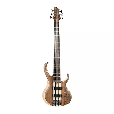 Ibanez BTB Standard 6 String Electric Bass Natural Low Gloss • $999.99