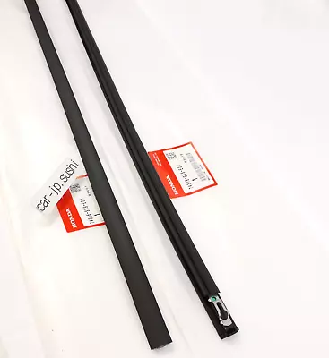 HONDA Genuine CIVIC 3DR 01-05 EP3 Type-R Roof Side Molding Rh & Lh SET Pair OEM • $99.99