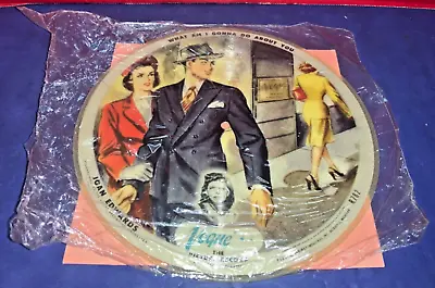 Vintage Joan Edwards Vogue The Picture Record R782 - STILL WRAPPED - AS IS • $80