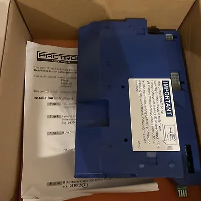 Ideal 173534 Boiler Parts - Blue. Ideal Isar/icos Pcb BG Version • £50