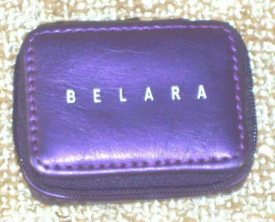 Mary Kay Belara Zippered Case 2  X 2.5  X 1  New Small Jewelry Mult Item Ship • $8.37