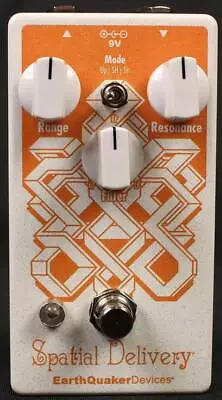 EarthQuaker Devices Spatial Delivery V2 Envelope Filter Guitar Effect Pedal • $199