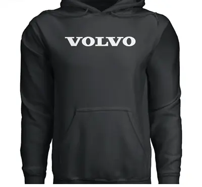 VOLVO CAR Hoodie Track DRIFT M Sport Racing S To 2XL Gift • $29.99