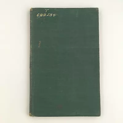 Manual Of Aircraft Production HC Book By Bernard H. De Selm 1st Edition 1943 • $30