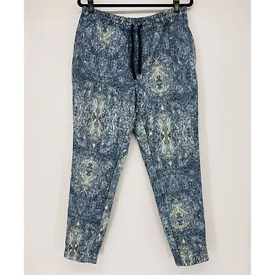 $27.99 • Buy Lemar & Dauley Men's Size Lrg Jogger Sweat Pants Kaleidoscope Print Street Wear