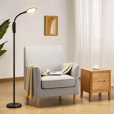 Floor Lamp Cordless10W/1200LM Smart LED Modern Light 5 Color Temperatures Super • $28.99