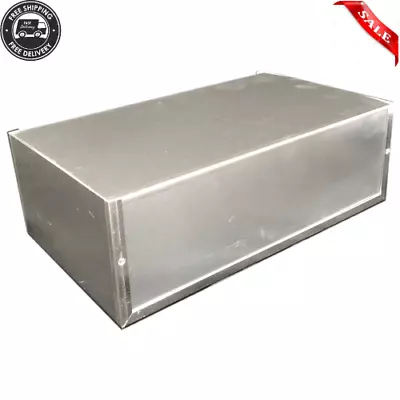Aluminum Electronics Enclosure Project Box Case Metal Electrical Minibox 12X7X4 • $57.44