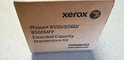 Genuine Xerox 109R00782 Extended Maintenance Kit For Phaser 8550 8560 8560MFP BN • $46.32