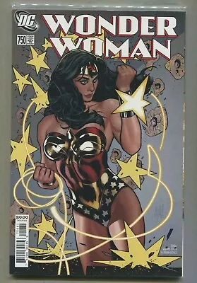 Wonder Woman #750 NM VARIANT Cover B  DC Comics CBX6B • $9.99